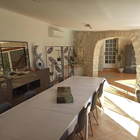 Maison De 225m2 Avec Piscine, Et Billard *