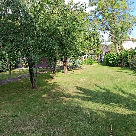 Maison De 225m2 Avec Piscine, Et Billard * Floirac (Charente-Maritime)